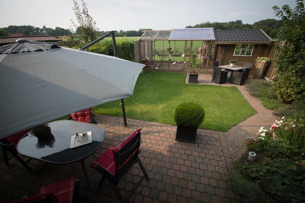 Bed And Breakfast Ammeloe Vreden Luaran gambar