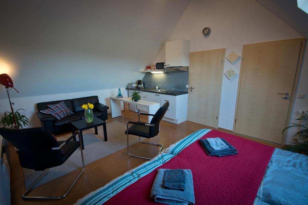 Bed And Breakfast Ammeloe Vreden Bilik gambar