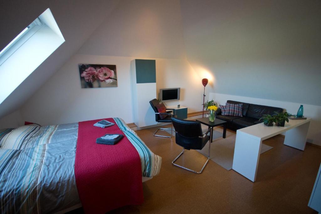 Bed And Breakfast Ammeloe Vreden Bilik gambar