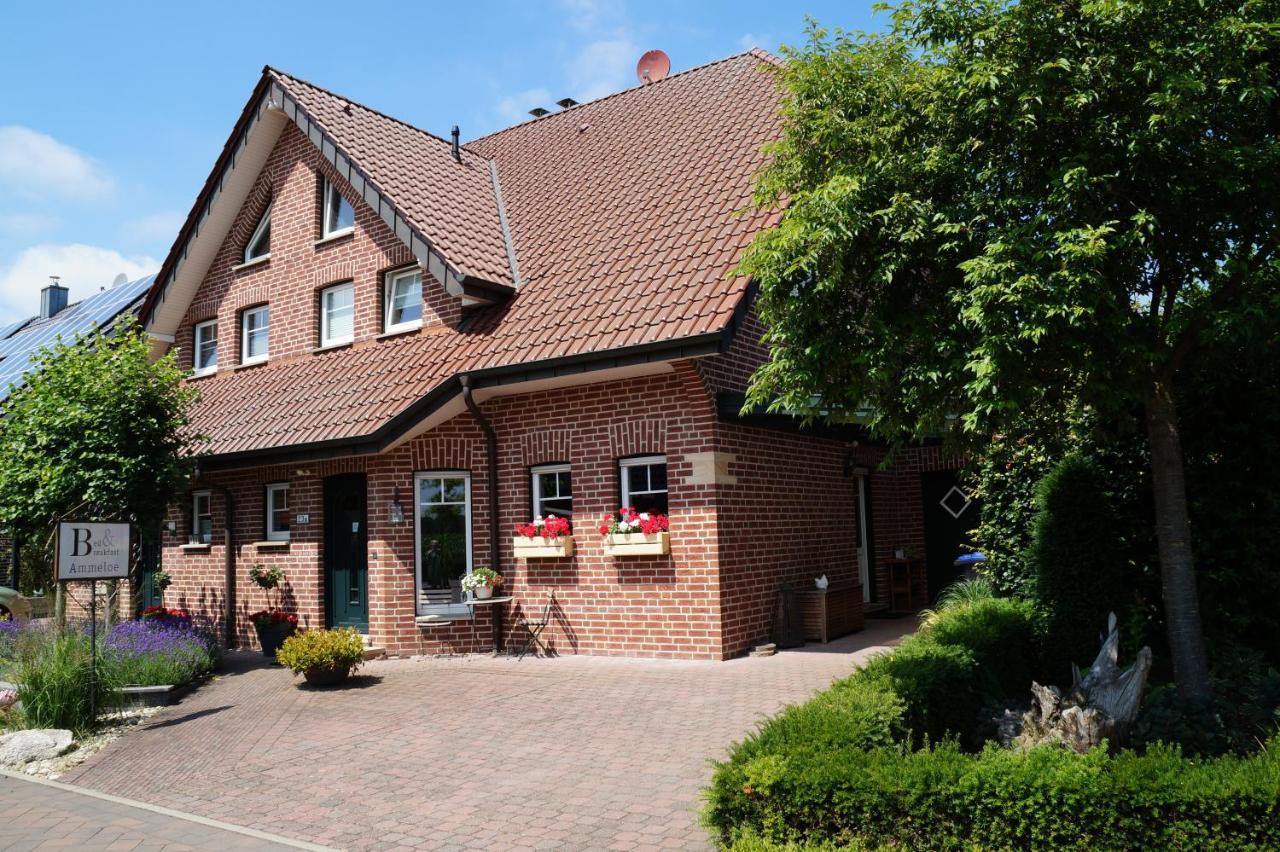 Bed And Breakfast Ammeloe Vreden Luaran gambar