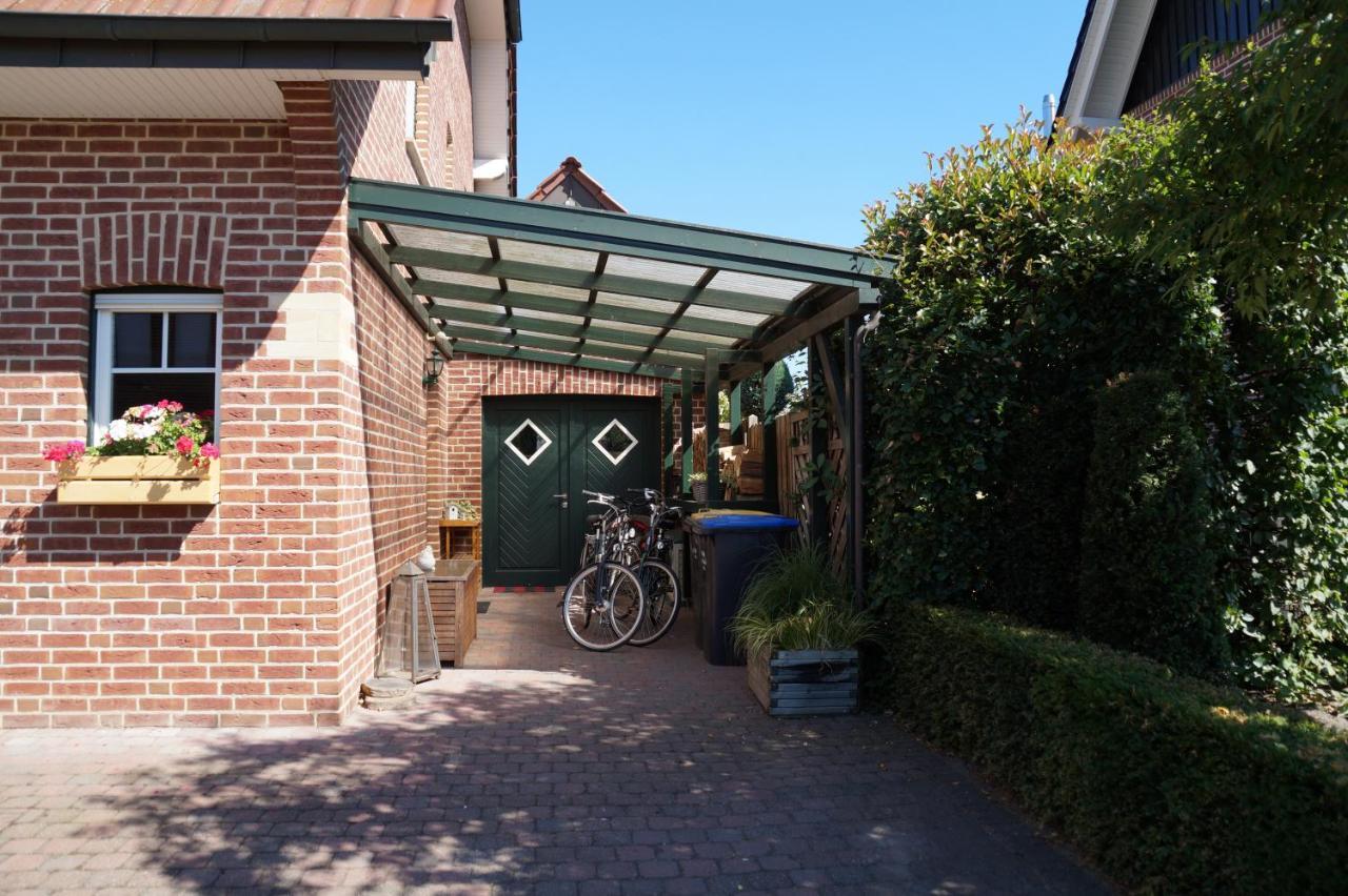 Bed And Breakfast Ammeloe Vreden Luaran gambar