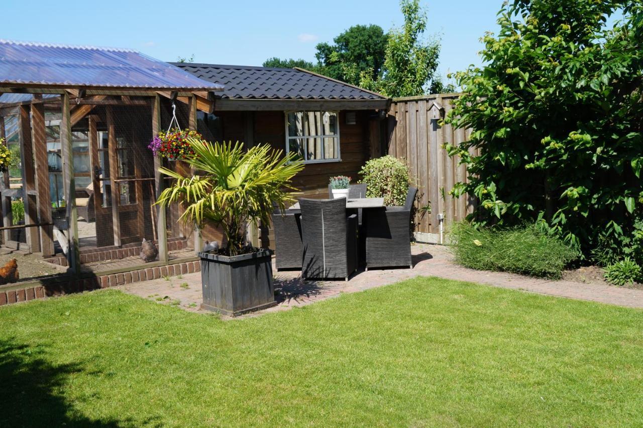 Bed And Breakfast Ammeloe Vreden Luaran gambar